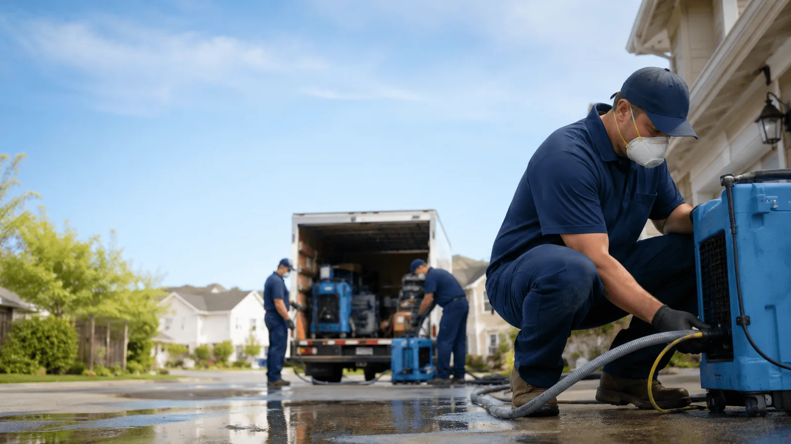 Trusted residential crawlspace mold remediation services in Round Lake Beach, IL